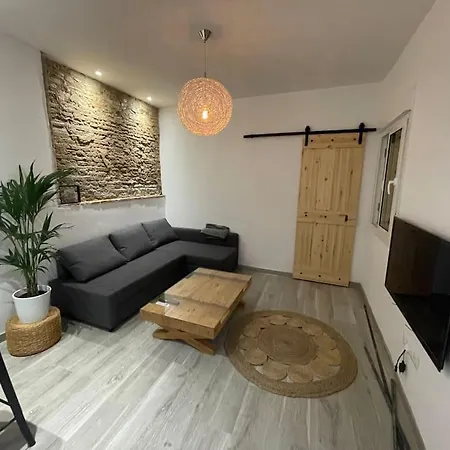 Private House - La Puerta Azul Сasa de vacaciones Málaga