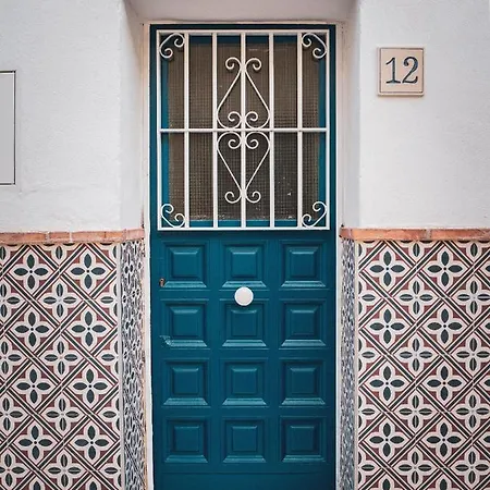 Private House - La Puerta Azul Malaga
